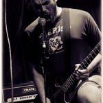 Pugilist - band live in Philadelphia at Troc Balcony