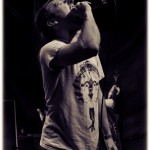 Pugilist - band live in Philadelphia at Troc Balcony