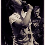 Pugilist - band live in Philadelphia at Troc Balcony
