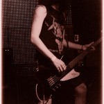 The Secret - band live at The Barbary in Philadelphia July 2012