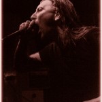 The Secret - band live at The Barbary in Philadelphia July 2012