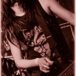 The Secret - band live at The Barbary in Philadelphia July 2012
