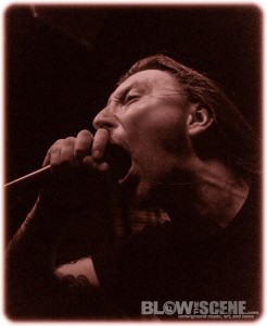 The Secret - band live at The Barbary in Philadelphia July 2012