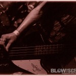 The Secret - band live at The Barbary in Philadelphia July 2012