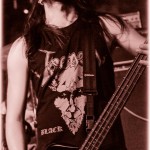 The Secret - band live at The Barbary in Philadelphia July 2012
