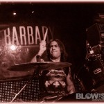 The Secret - band live at The Barbary in Philadelphia July 2012