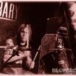 The Secret - band live at The Barbary in Philadelphia July 2012