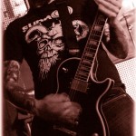 The Secret - band live at The Barbary in Philadelphia July 2012