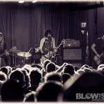 The Sword - band live at The Note in West Chester, PA The Sword - band live at The Note in West Chester, PA
