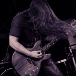 Agalloch - band live at Underground Arts in Philadelphia Agalloch - band live at Underground Arts in Philadelphia