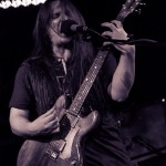Agalloch - band live at Underground Arts in Philadelphia Agalloch - band live at Underground Arts in Philadelphia