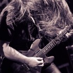 Agalloch - band live at Underground Arts in Philadelphia Agalloch - band live at Underground Arts in Philadelphia