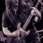 Agalloch - band live at Underground Arts in Philadelphia Agalloch - band live at Underground Arts in Philadelphia