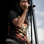 Anthrax - band live at Mayhem Fest 2012 Camden, NJ Anthrax - band live at Mayhem Fest 2012 Camden, NJ