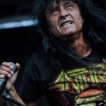 Anthrax - band live at Mayhem Fest 2012 Camden, NJ Anthrax - band live at Mayhem Fest 2012 Camden, NJ