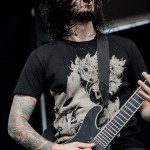 As I Lay Dying - band live at Mayhem Fest 2012 Camden, NJ As I Lay Dying - band live at Mayhem Fest 2012 Camden, NJ