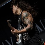 As I Lay Dying - band live at Mayhem Fest 2012 Camden, NJ As I Lay Dying - band live at Mayhem Fest 2012 Camden, NJ