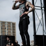 As I Lay Dying - band live at Mayhem Fest 2012 Camden, NJ As I Lay Dying - band live at Mayhem Fest 2012 Camden, NJ