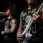 As I Lay Dying - band live at Mayhem Fest 2012 Camden, NJ As I Lay Dying - band live at Mayhem Fest 2012 Camden, NJ