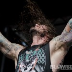 As I Lay Dying - band live at Mayhem Fest 2012 Camden, NJ As I Lay Dying - band live at Mayhem Fest 2012 Camden, NJ