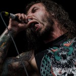 As I Lay Dying - band live at Mayhem Fest 2012 Camden, NJ As I Lay Dying - band live at Mayhem Fest 2012 Camden, NJ