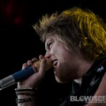 Asking Alexandria - band live at Mayhem Fest 2012 Camden, NJ Asking Alexandria - band live at Mayhem Fest 2012 Camden, NJ