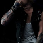 Asking Alexandria - band live at Mayhem Fest 2012 Camden, NJ Asking Alexandria - band live at Mayhem Fest 2012 Camden, NJ