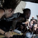 Betraying The Martyrs - band live at Mayhem Fest 2012 Camden, NJ Betraying The Martyrs - band live at Mayhem Fest 2012 Camden, NJ