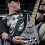 Beyond the Scare - band live at Mayhem Fest 2012 Camden, NJ Beyond the Scare - band live at Mayhem Fest 2012 Camden, NJ