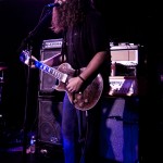 Black Cowgirl - band - live at Underground Arts in Philadelphia