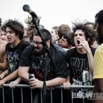 Mayhem Fest 2012 Camden, NJ