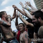 Dirtfedd - band live at Mayhem Fest 2012 Camden, NJ Dirtfedd - band live at Mayhem Fest 2012 Camden, NJ