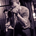 Dying - band live at The Barbary in Philadelphia Dying - band live at The Barbary in Philadelphia