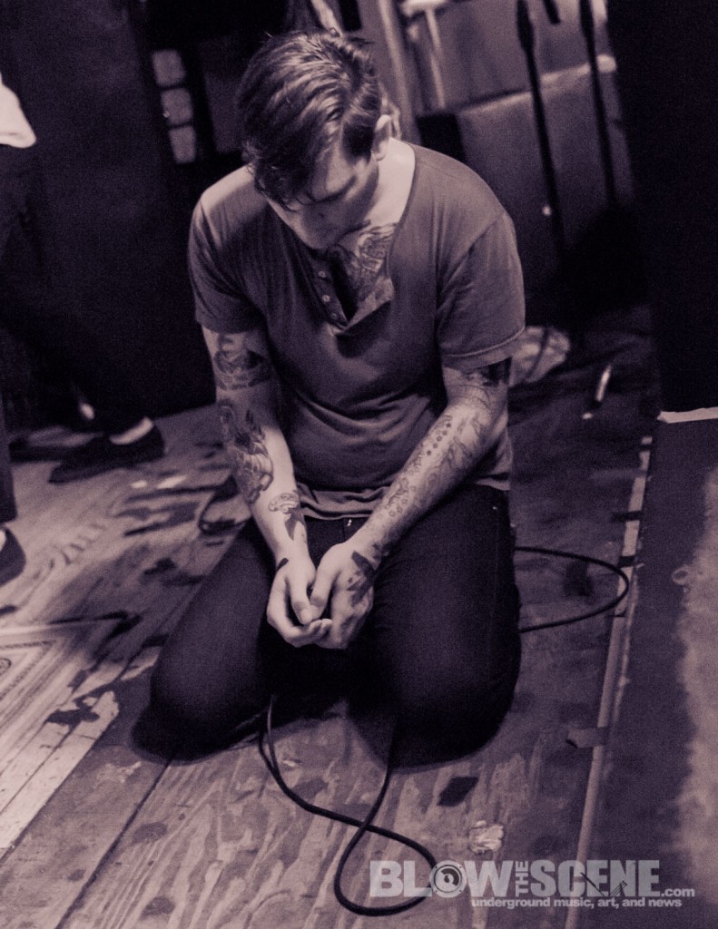 Dying - band live at The Barbary in Philadelphia