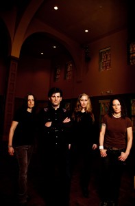 Earth - Band Group Photo