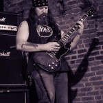 The Gates of Slumber - band live at Philly's North Star venue 2012