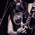 The Gates of Slumber - band live at Philly's North Star venue 2012