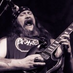 The Gates of Slumber - band live at Philly's North Star venue 2012