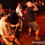 Gorilla Biscuits - this is hardcore fest 2012 Gorilla Biscuits - this is hardcore fest 2012