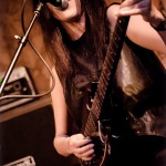 Hammers of Misfortune - band live at Philly's North Star venue 2012