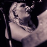 Hammers of Misfortune - band live at Philly's North Star venue 2012