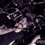 Hammers of Misfortune - band live at Philly's North Star venue 2012