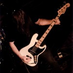 Hammers of Misfortune - band live at Philly's North Star venue 2012