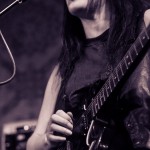 Hammers of Misfortune - band live at Philly's North Star venue 2012