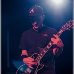 Helmet - band live at The Trocadero Theatre in Philadelphia