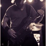 Helmet - band live at The Trocadero Theatre in Philadelphia