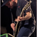 Helmet - band live at The Trocadero Theatre in Philadelphia