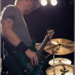 Helmet - band live at The Trocadero Theatre in Philadelphia