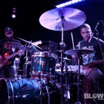 Lionize - band - live at Underground Arts in Philadelphia