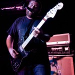 Lionize - band - live at Underground Arts in Philadelphia